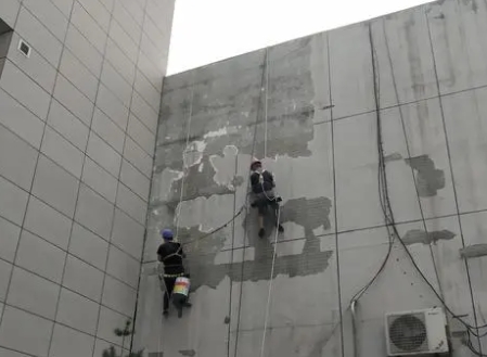昭通市楼顶漏水维修公司分享下昭通市外墙防水的注意事项